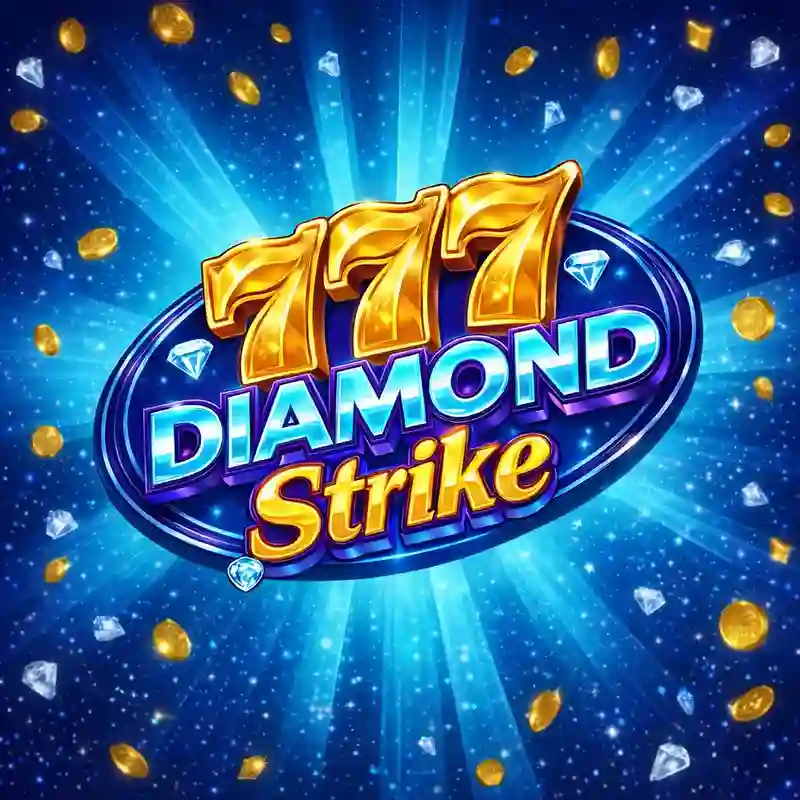 777 Diamond Strike Slot Game at 91ph Online Casino