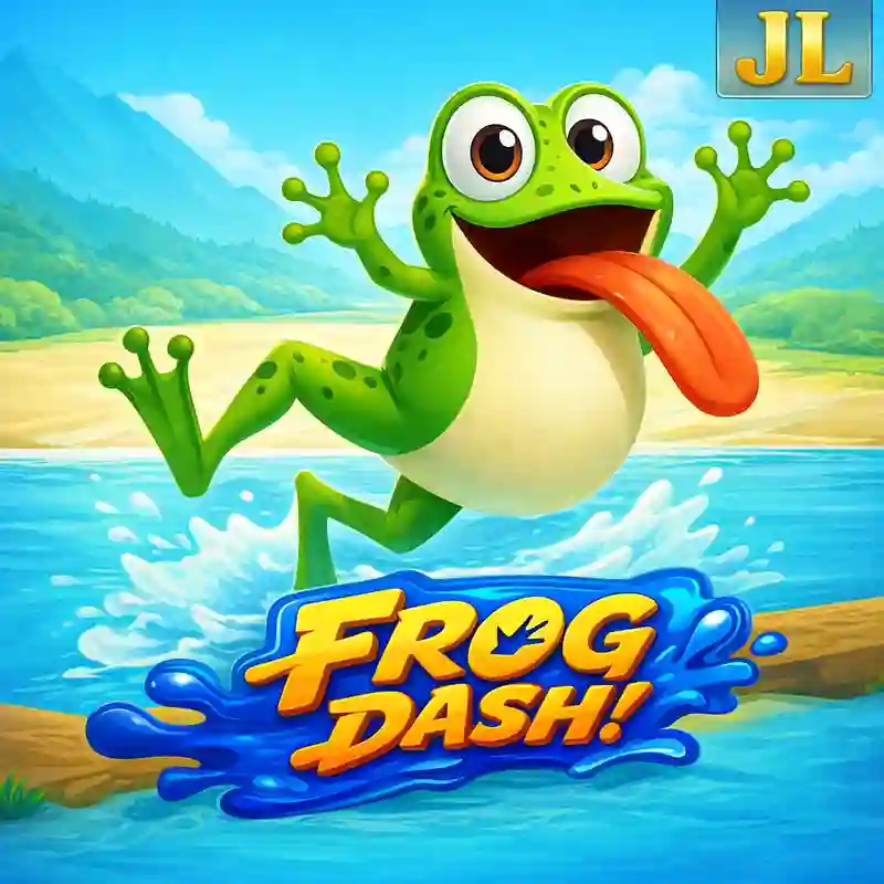 Frog Dash Slot Game at 91ph