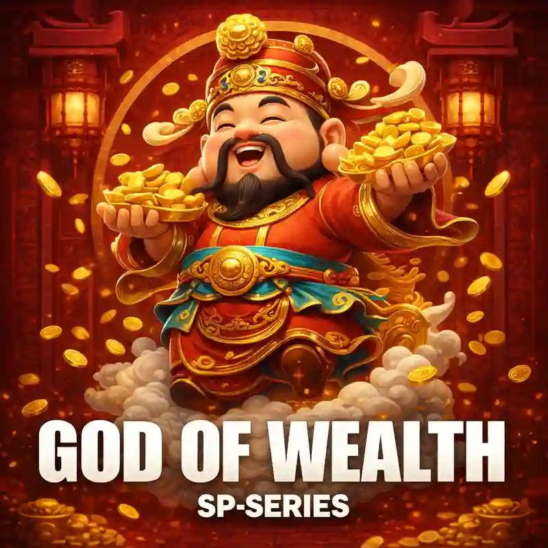 God of Wealth Online Slot Game at 91ph