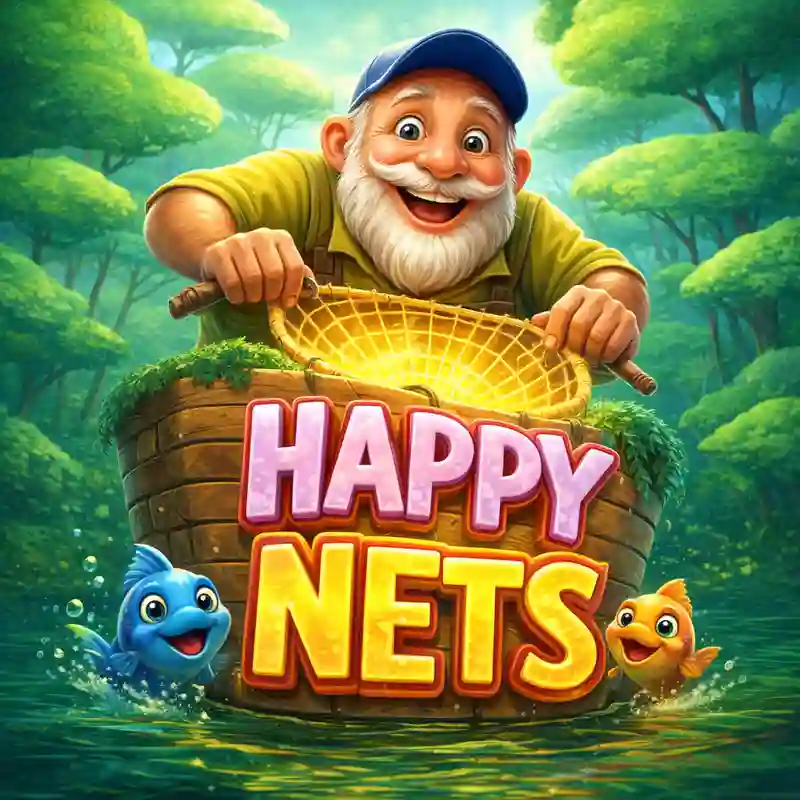 Happy Nets Online Slot Game