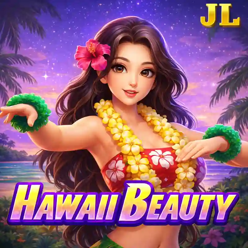 Hawaii Beauty Slot Game at 91ph Casino
