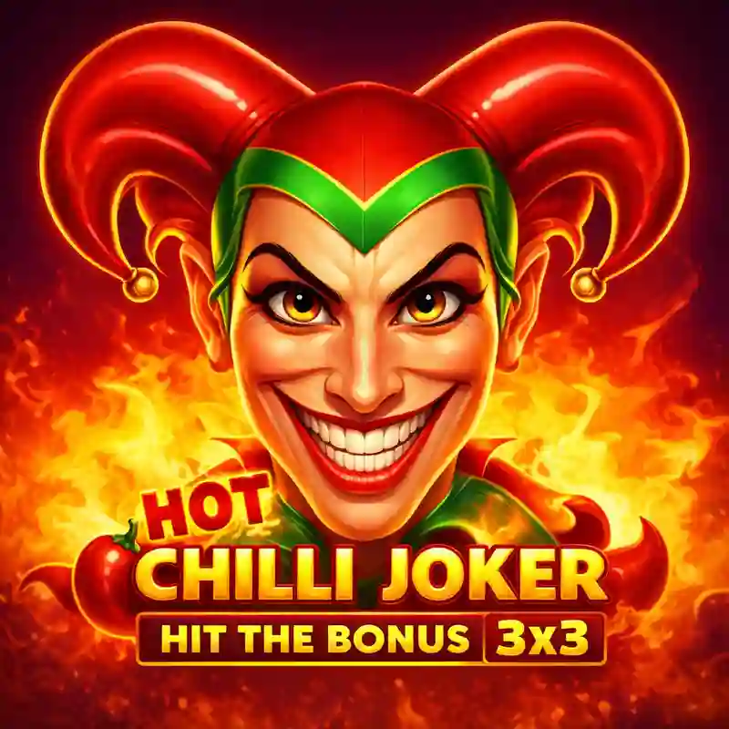 Hot Chilli Joker