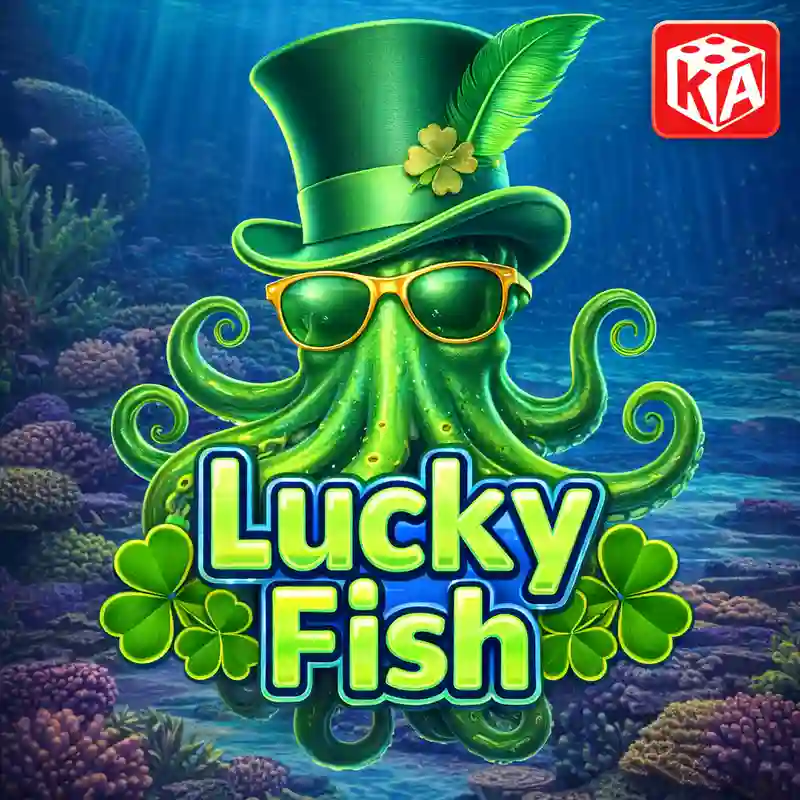 Lucky Fish online casino game by 91ph