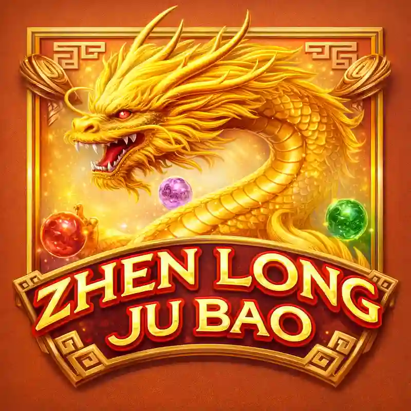 Zhen Long Ju Bao Online Slot Game