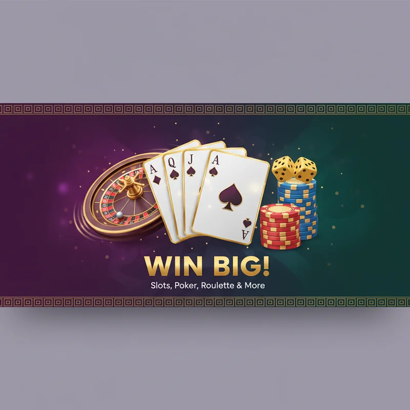 91ph Casino Banner
